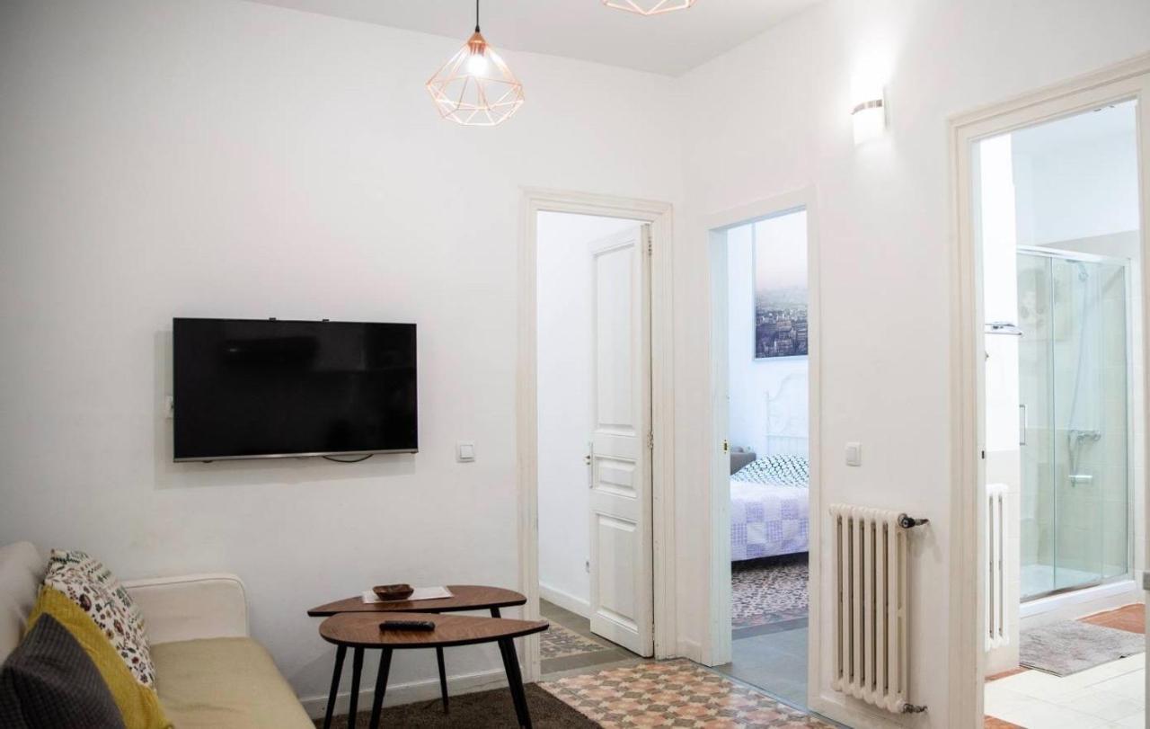Eixample Apartments - Pova Barcelona Exteriör bild