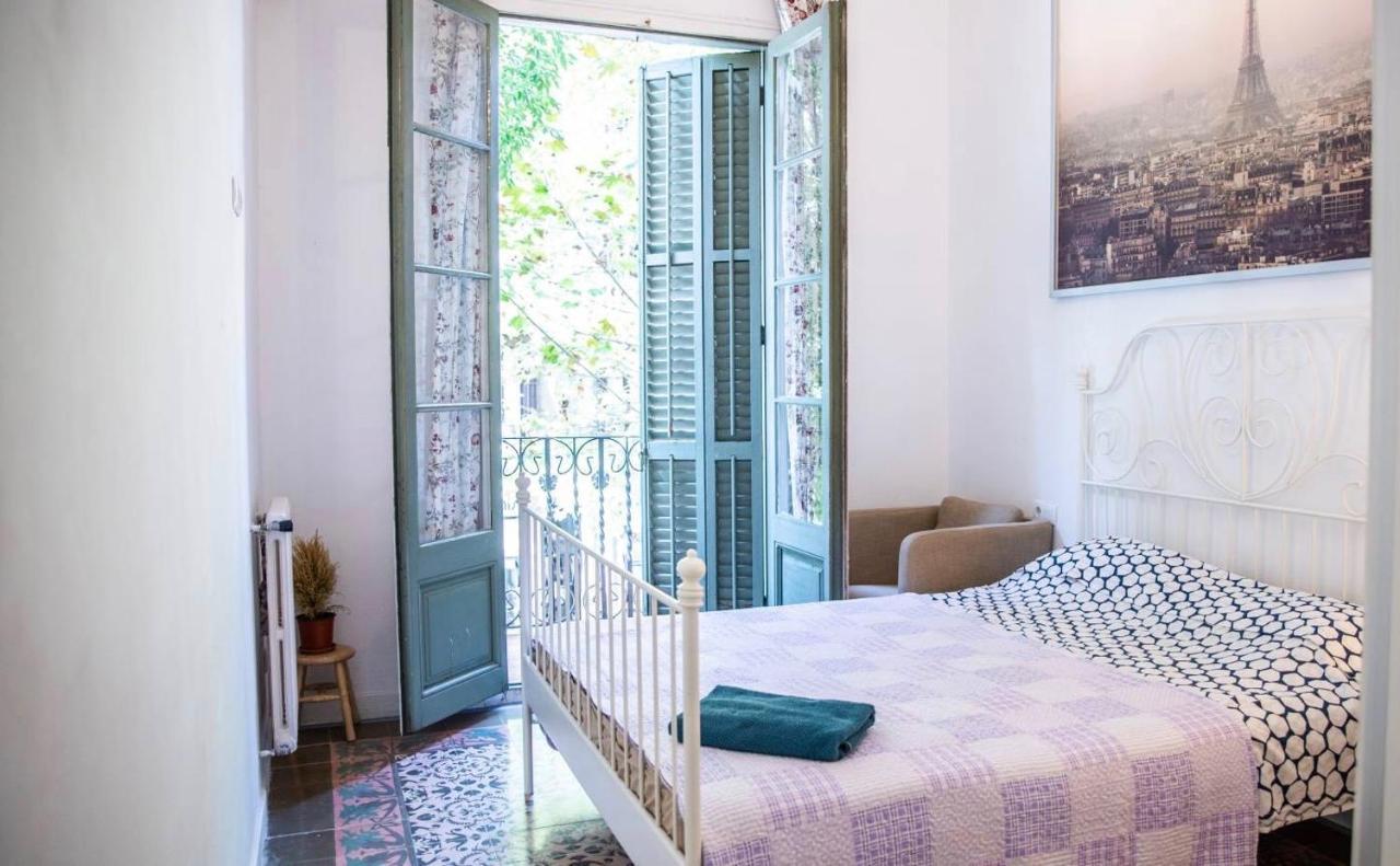 Eixample Apartments - Pova Barcelona Exteriör bild