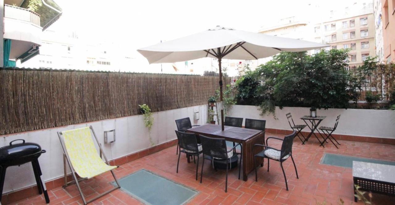 Eixample Apartments - Pova Barcelona Exteriör bild