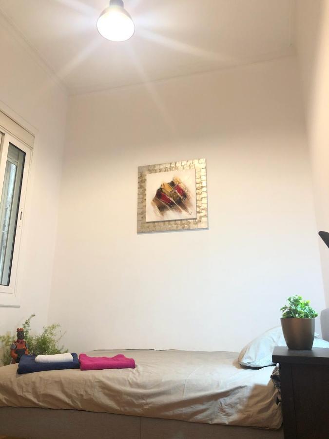 Eixample Apartments - Pova Barcelona Exteriör bild