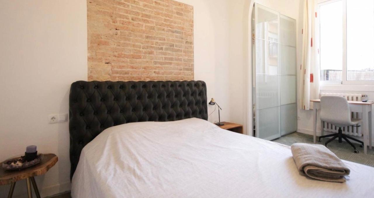 Eixample Apartments - Pova Barcelona Exteriör bild