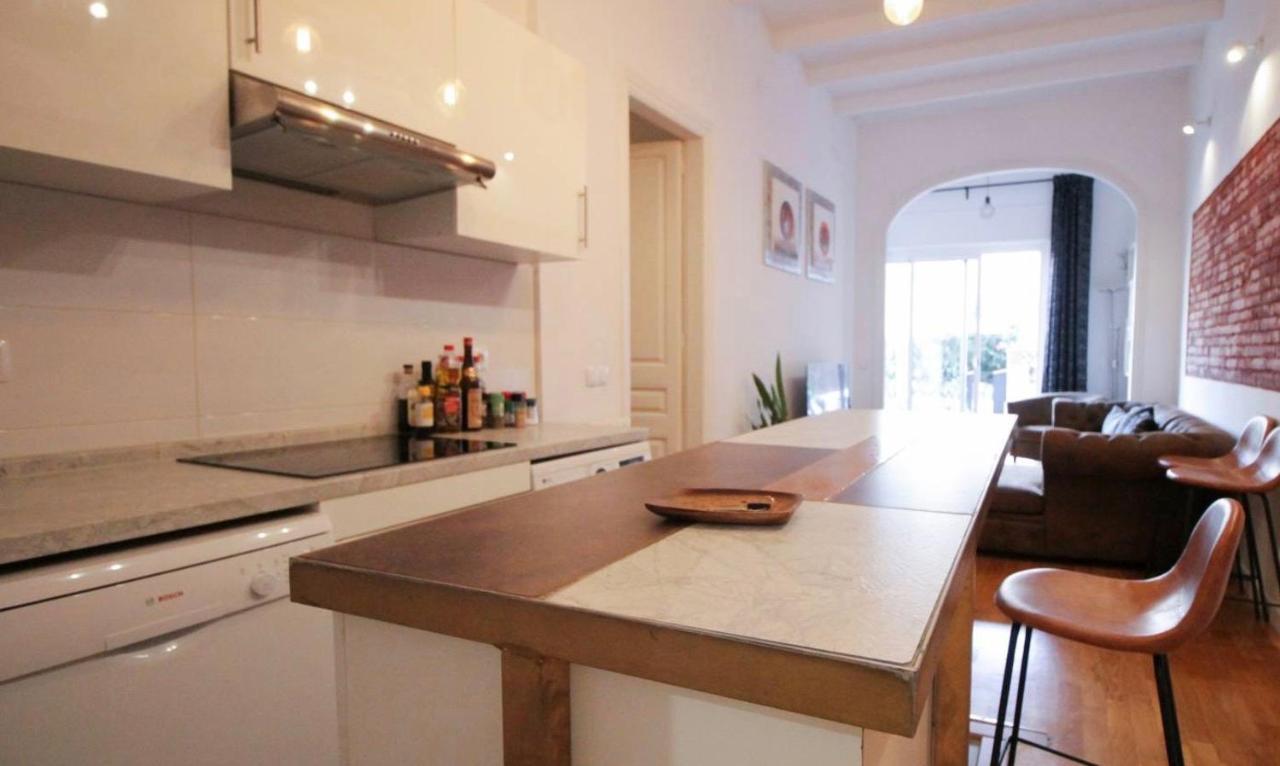 Eixample Apartments - Pova Barcelona Exteriör bild