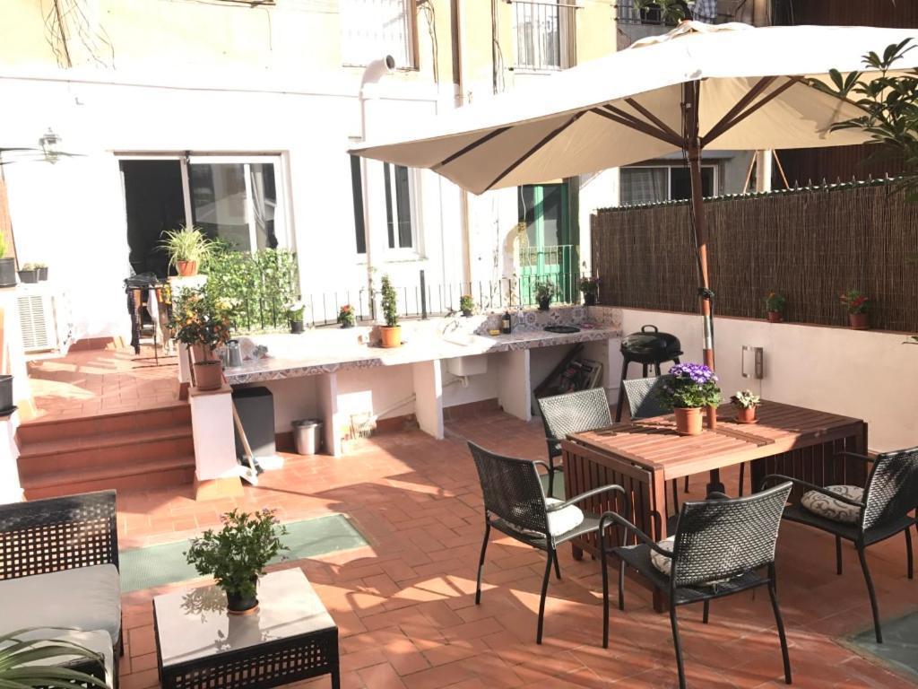Eixample Apartments - Pova Barcelona Exteriör bild