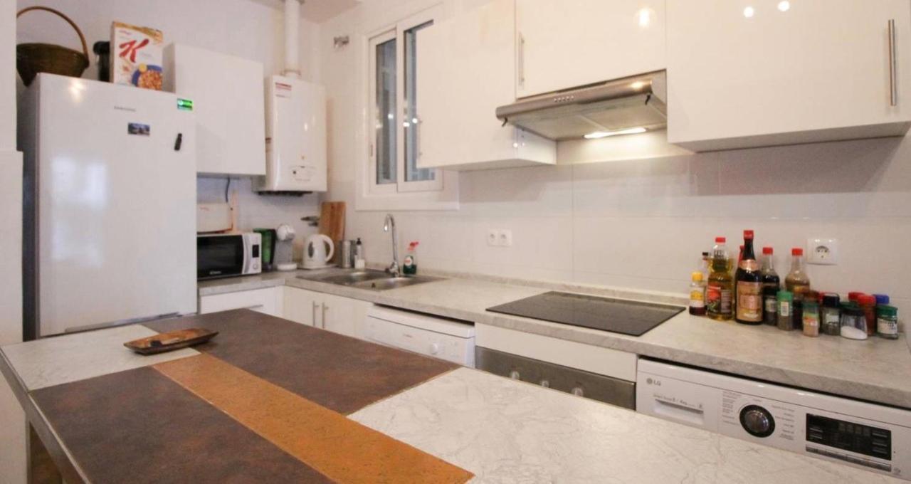 Eixample Apartments - Pova Barcelona Exteriör bild