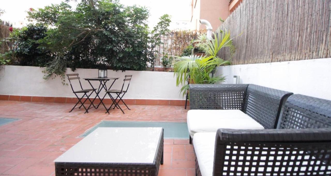 Eixample Apartments - Pova Barcelona Exteriör bild