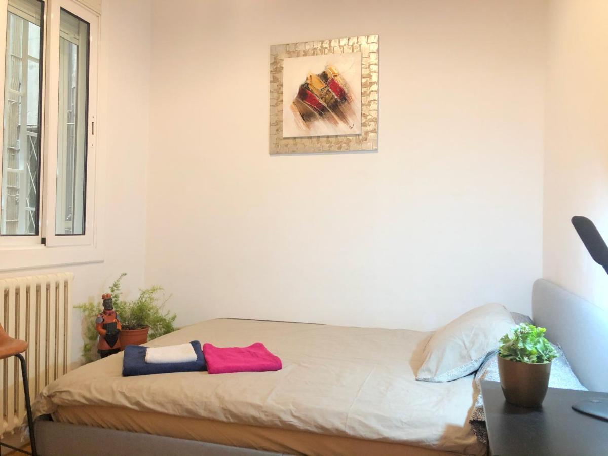 Eixample Apartments - Pova Barcelona Exteriör bild