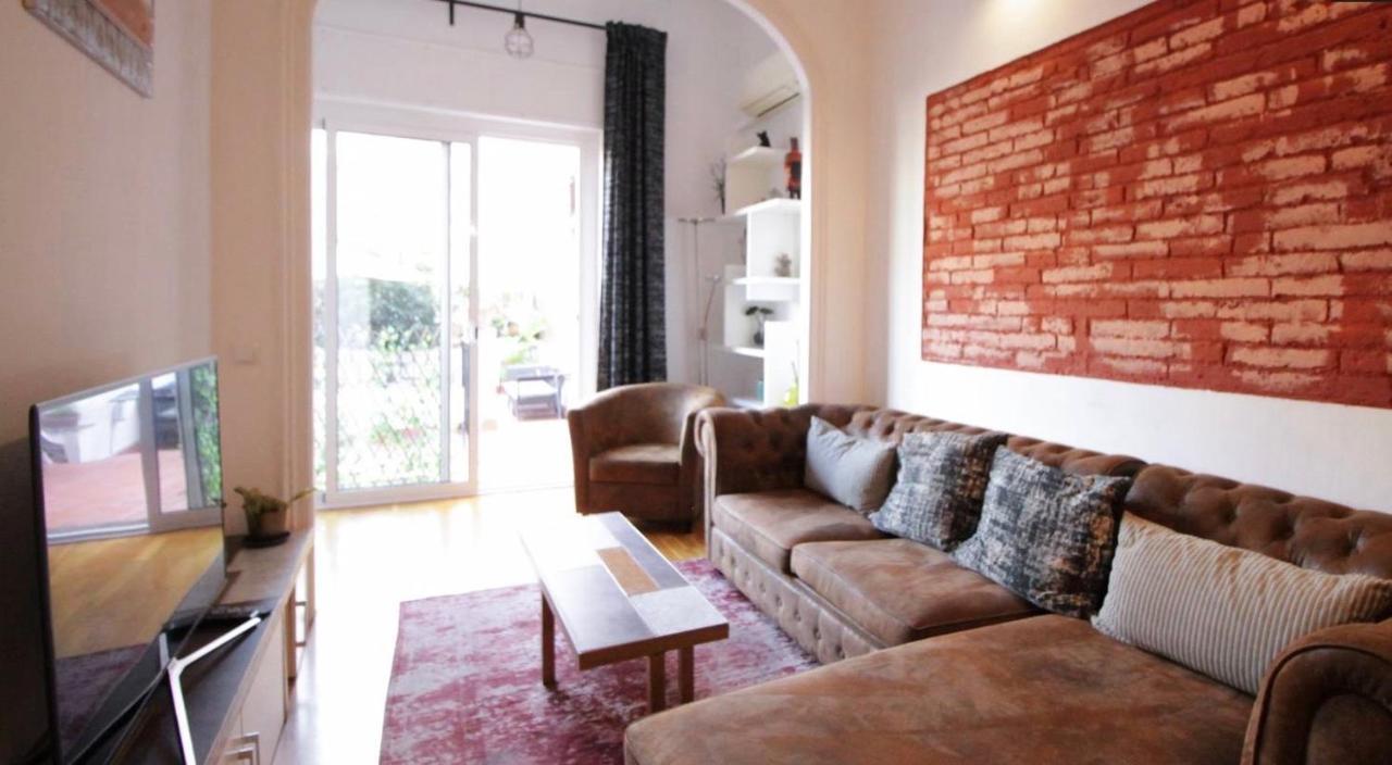 Eixample Apartments - Pova Barcelona Exteriör bild